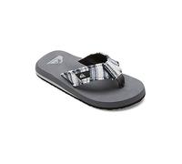 Quiksilver Jungen Monkey Abyss Youth Sandal, Mehrfarbig, 32 EU
