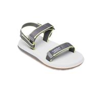 Quiksilver Jungen Monkey Caged Youth Sandale, Grau, 36 EU