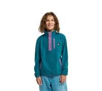 Quiksilver No Destination Half Zip Fleece Blau 10 Years Junge