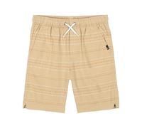 Quiksilver Jungen Pull-on Shorts, Khaki, Chapman, 10-12