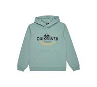 Quiksilver Jungen Typed Out Hoodie Youth Fleece Top (1er Pack)