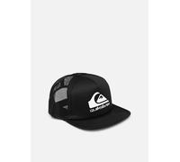 Quiksilver - Kappe Classic Foam M&W Trucker Youth - Schwarz - Größe T.U