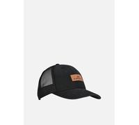 Quiksilver - Down The Hatch - Cap, Gr. One Size, grau/schwarz (Black)