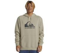 Quiksilver Kapuzenpullover Big Logo sandfarben : S