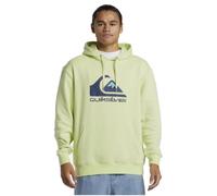 Quiksilver Big Logo Kapuzenpullover (Herstellerartikelnummer: AQYFT03356-GCQ0-M)