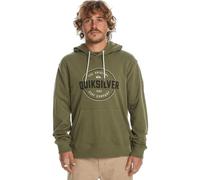 Quiksilver Kapuzenpullover Circle Hood grün : XXL