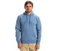 Quiksilver Kapuzenpullover Comp Logo Coronet Blue : M