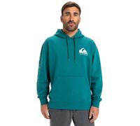 Quiksilver Kapuzenpullover Omni Logo Teal Green : M