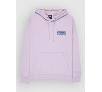 Quiksilver Kapuzenpullover Screen Fleece flieder : XL