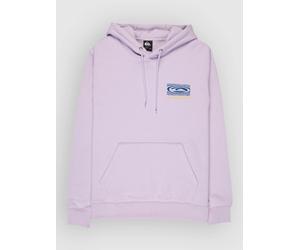 Quiksilver Kapuzenpullover Screen Fleece flieder : XL