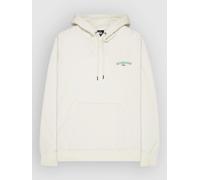 Quiksilver Kapuzenpullover Screen Hoody White : XL