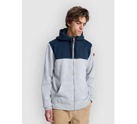 Quiksilver Keller Block Sweatjacke dark navy Herren Gr. XL