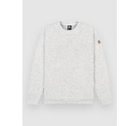 KELLER CREW SJSH LIGHT GREY HEATHER S SJSH LIGHT GREY HEATHER