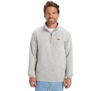 Quiksilver Strick Herren Regular Fit grau, L