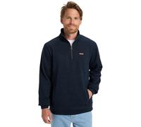 Quiksilver Strick Herren Regular Fit blau, S