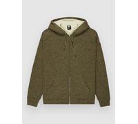Quiksilver Keller Sherpa-Jacke aloe heather Herren Gr. S