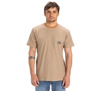 Quiksilver - Kentin Pocket Strickoberteil mit kurzen Ärmeln - Mann