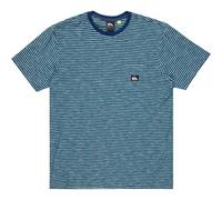 Quiksilver - Kentin Pocket T-Shirt Herren estate blue kentin stripes