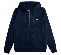 Quiksilver - Kid's Basic Hood Zip - Zip-Hoodie, Gr. 128-134 XS - 8 Years, blau (NavyBlazer)