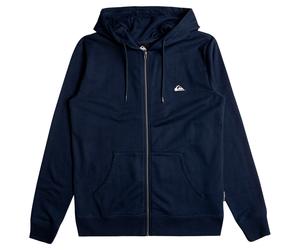 Quiksilver - Kid's Basic Hood Zip - Zip-Hoodie, Gr. 176 XL - 16 Years, blau (NavyBlazer)
