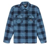 Quiksilver - Kid's Bering Strait Check Shirt - Hemd, Gr. 176 XL - 16 Years, blau (ChinaBlue/NorthseaPlaid)