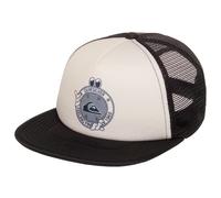 Quiksilver - Kid's Classic Foam Trucker 2 - Cap, Gr. One Size, grau (Black)