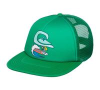 Trucker Cap QUIKSILVER "Classic Foam", Kinder, leprechaun, Kunstfaser, Caps (13218559-0) leprechaun