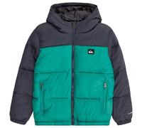 Quiksilver Cold Days Jacke, Schwarz, 14