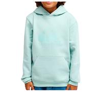 Quiksilver - Kid's Comp Logo Hoodie - Hoodie, Gr. 128-134 8, grau (BlueHaze)