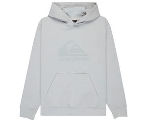 Quiksilver - Kid's Comp Logo Hoodie - Hoodie, Gr. 128-134 8, grau (MicroChip)
