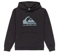 Quiksilver Comp Logo Hoodie Kinder schwarz - 10