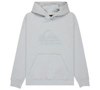 Quiksilver - Kid's Comp Logo Hoodie - Hoodie, Gr. 152 12, grau (MicroChip)
