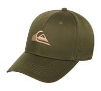 Quiksilver Decades Kinder Kappe olivgrün