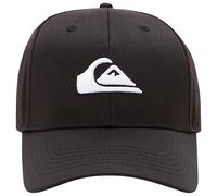 Quiksilver Snapback Cap Decades Einheitsgrösse schwarz Kinder Mützen Caps Jungen Accessoires Einheitsgrösse schwarz