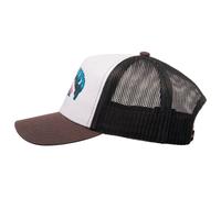 Trucker Cap QUIKSILVER "Decades Cotton", Kinder, micro chip, Kunstfaser, Caps (85484545-0) micro chip