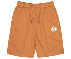 Quiksilver - Kid's Easy Day Jogger Short - Shorts, Gr. 128-134 8, orange (TobaccoBrown)
