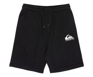 Quiksilver - Kid's Easy Day Jogger Short - Shorts, Gr. 134 8, schwarz (Black)