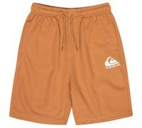 Quiksilver - Kid's Easy Day Jogger Short - Shorts, Gr. 152 12, orange (TobaccoBrown)