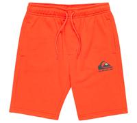 Quiksilver - Kid's Easy Day Jogger Short - Shorts, Gr. 176 16 Years, rot (Tigerlily)