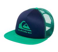 Trucker Cap QUIKSILVER "Foamslayer", Jungen, leprechaun, Kunstfaser, Caps (53906345-0) leprechaun