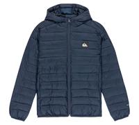 Quiksilver - Kid's Scaly Jacket - Kunstfaserjacke, Gr. 128-134 XS - 8 Years, blau (DarkNavy)