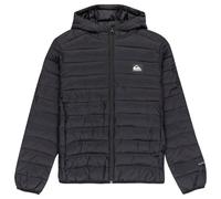 Quiksilver - Kid's Scaly Jacket - Kunstfaserjacke, Gr. 140 S - 10 Years, grau (Black)