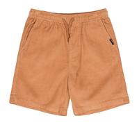 Quiksilver - Kid's Taxer Cord - Shorts, Gr. 164-170 14, orange (TobaccoBrown)