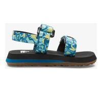 Quiksilver Monkey Caged Toddler Sandals Blau EU 22 Junge (Herstellerartikelnummer: AQTL100058-XBBY-6(22))