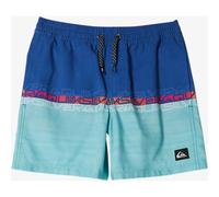 QUIKSILVER Kinder Bermuda WORDBLOCK 14 JAMV (AQBJV03051) 176 Blau