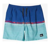 QUIKSILVER Kinder Bermuda WORDBLOCK 14 JAMV (AQBJV03051) 176 MONACO BLUE