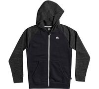 QUIKSILVER Kinder Kapuzensweat EASYDZIPYTH B OTLR (EQBFT03705) 140 Schwarz