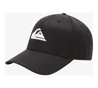 Quiksilver Snapback Cap Decades Einheitsgrösse schwarz Kinder Mützen Caps Jungen Accessoires Einheitsgrösse schwarz