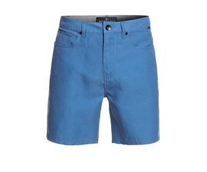 Quiksilver Kinder Shorts Nelson blau : 12