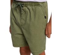 Quiksilver Kinder Shorts Taxer olive : 16